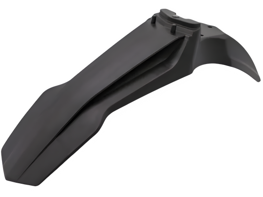 RAWRR Mantis Mini Pup Front Fender - eMoto plastics - mx4ever