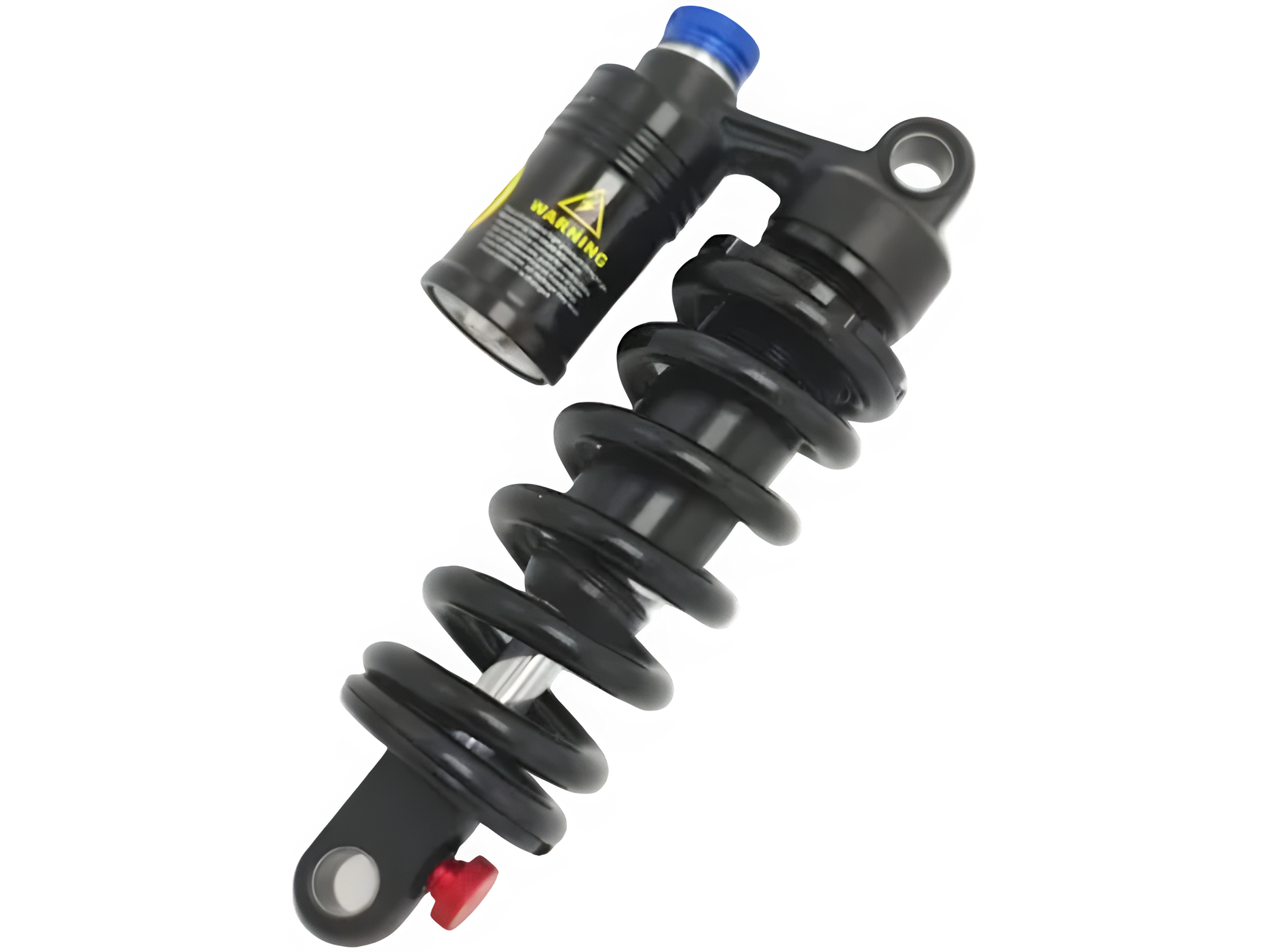 RAWRR Mantis Mini R Rear Shock - eMoto suspension - mx4ever