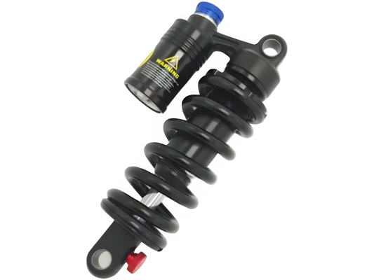 RAWRR Mantis Mini R Rear Shock - eMoto suspension - mx4ever