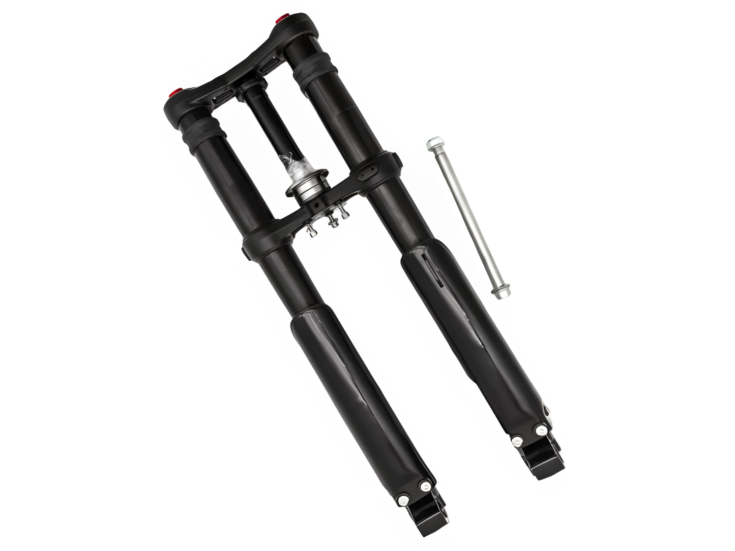 RAWRR Mantis X Front Suspension - eMoto suspension - mx4ever