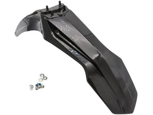 RAWRR Mantis X Front Fender - eMoto plastics - mx4ever
