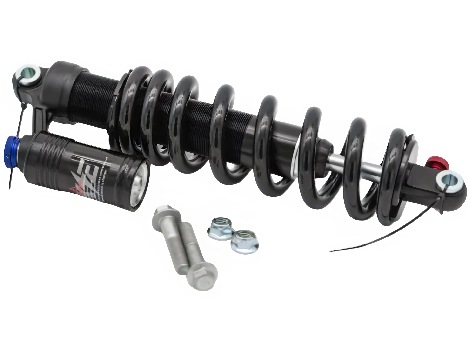 RAWRR Mantis X Rear Shock - eMoto suspension - mx4ever