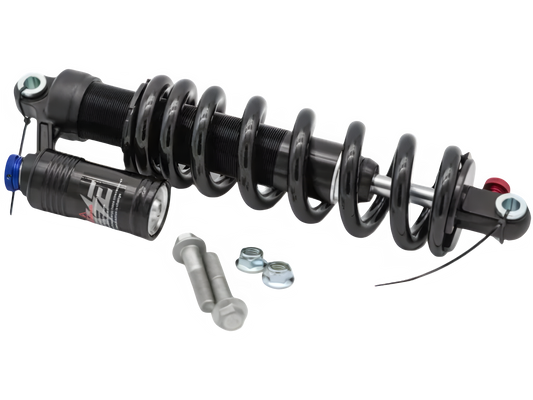 RAWRR Mantis X Rear Shock - eMoto suspension - mx4ever
