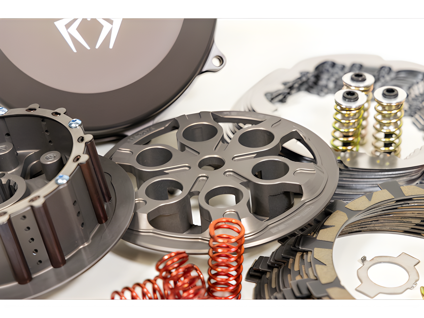 Rekluse APEX Kobling