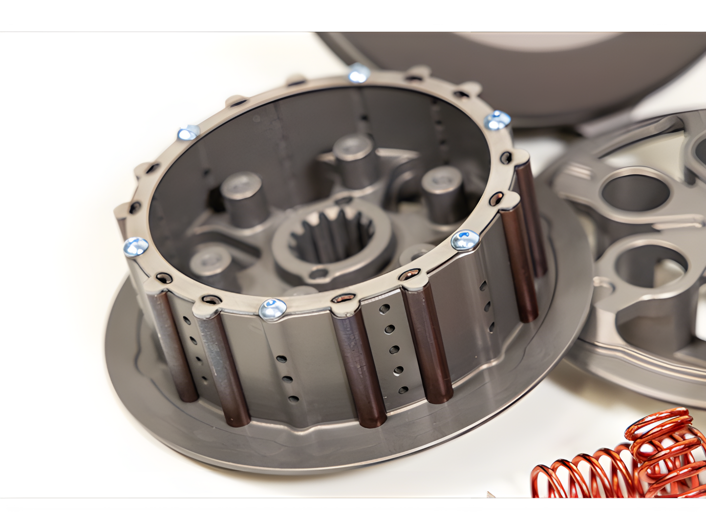 Rekluse APEX Kobling