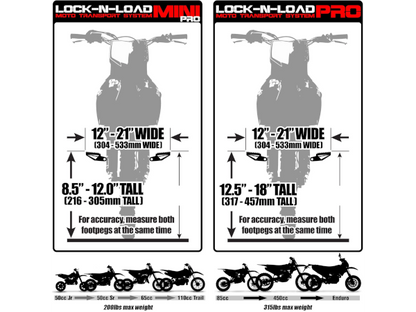 Risk Racing Lock-N-Load Pro Transport System - Transport system - mx4ever