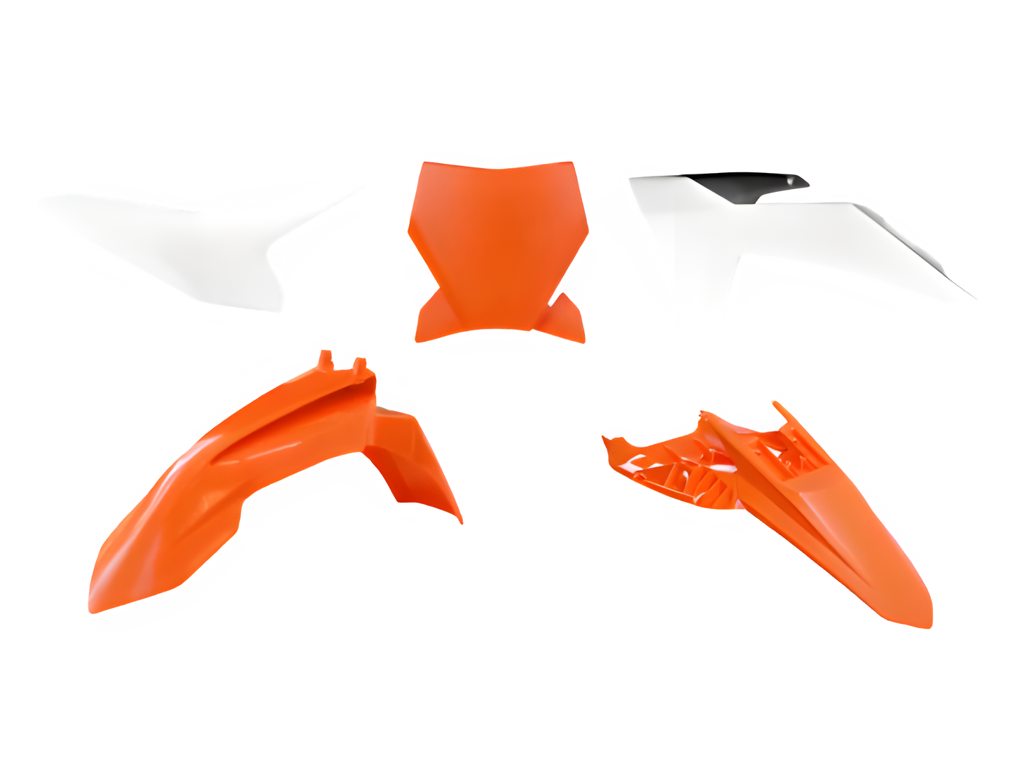 Rtech Mini Plastics Kit 50cc - Plastics Kit - mx4ever