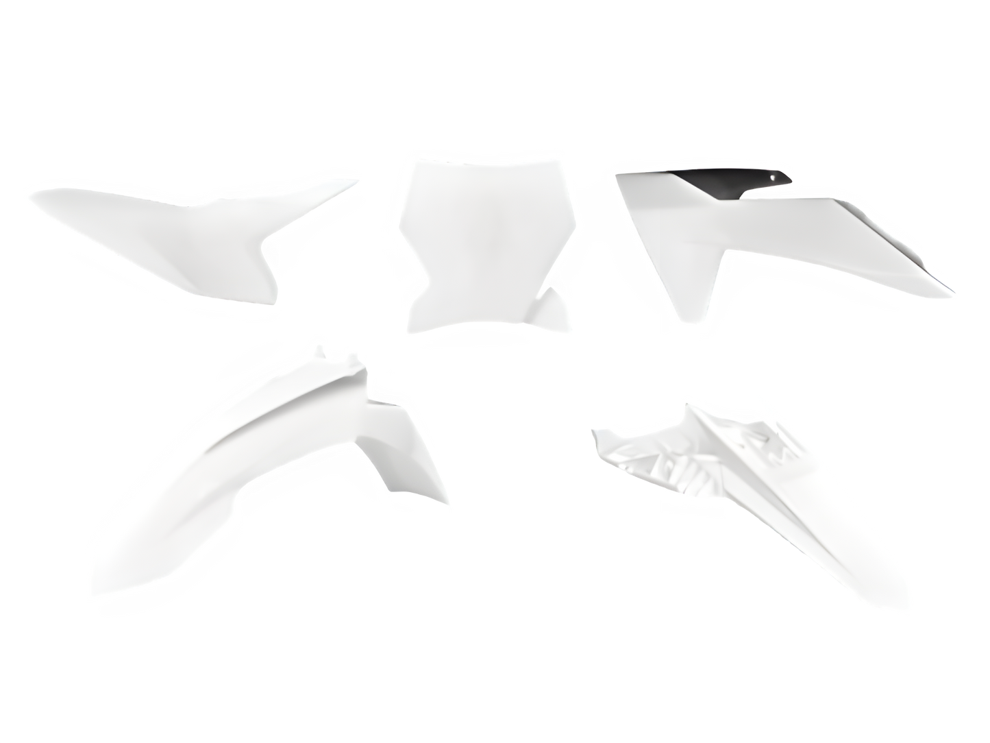 Rtech Mini Plastics Kit 50cc - Plastics Kit - mx4ever