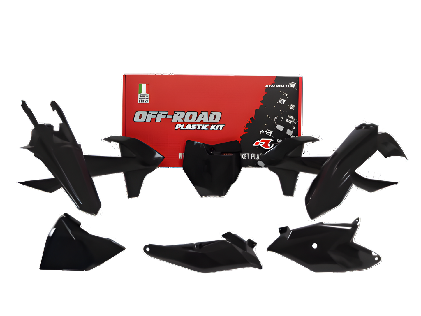 Rtech Mini Plastics Kit 85cc - Plastics Kit - mx4ever