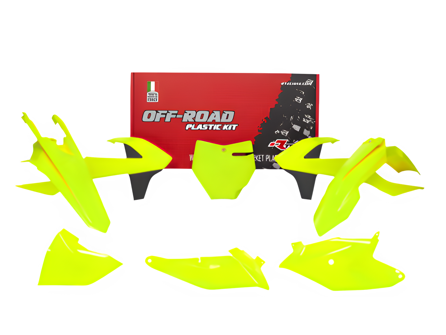 Rtech Mini Plastics Kit 85cc - Plastics Kit - mx4ever