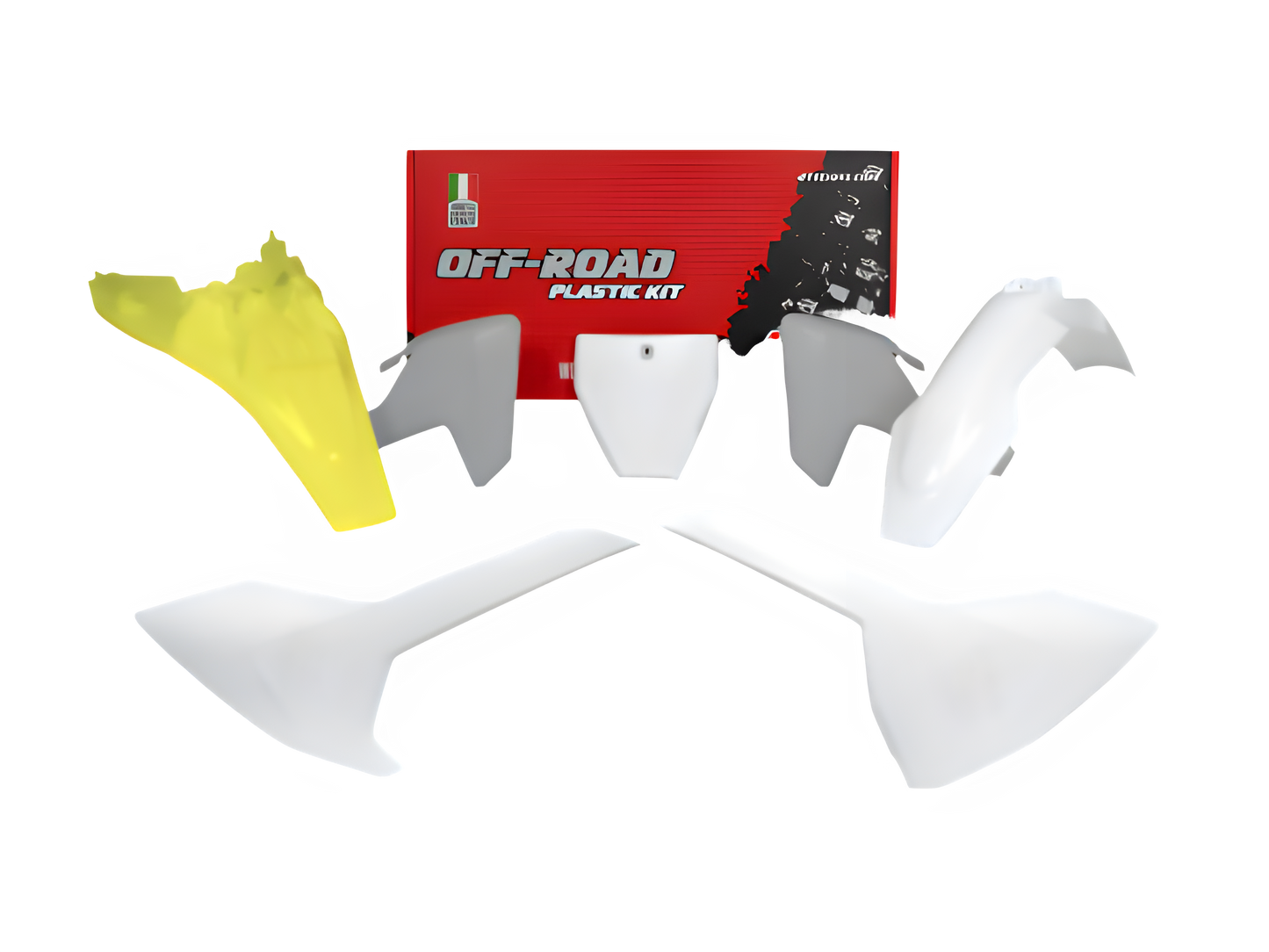 Rtech Mini Plastics Kit 85cc - Plastics Kit - mx4ever