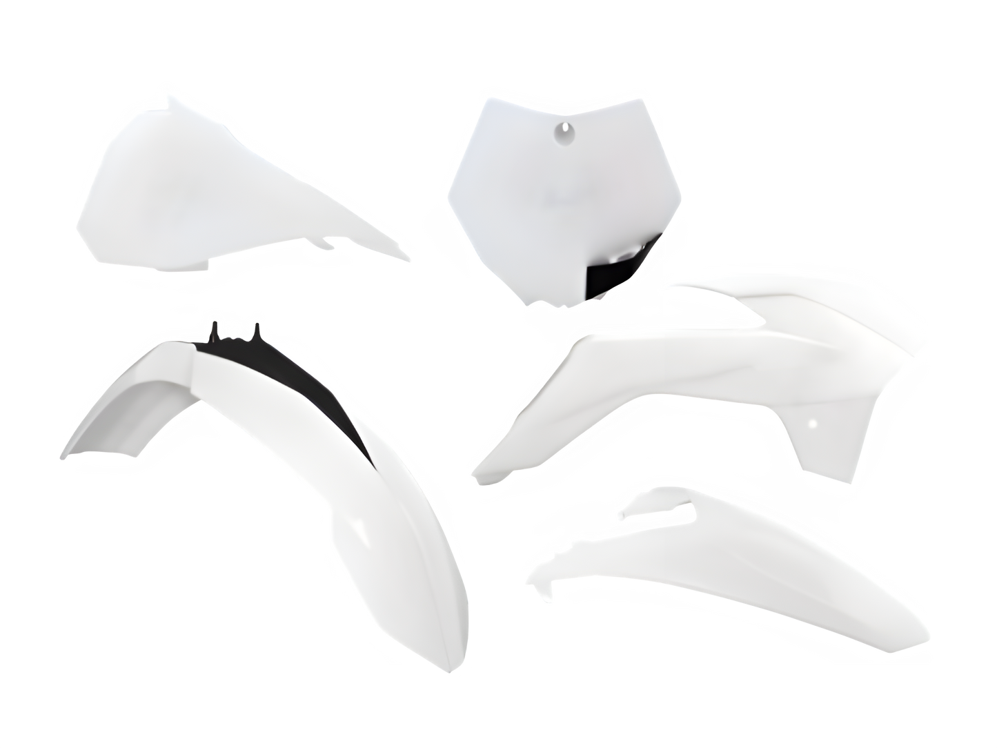 Rtech Mini Plastics Kit 85cc - Plastics Kit - mx4ever