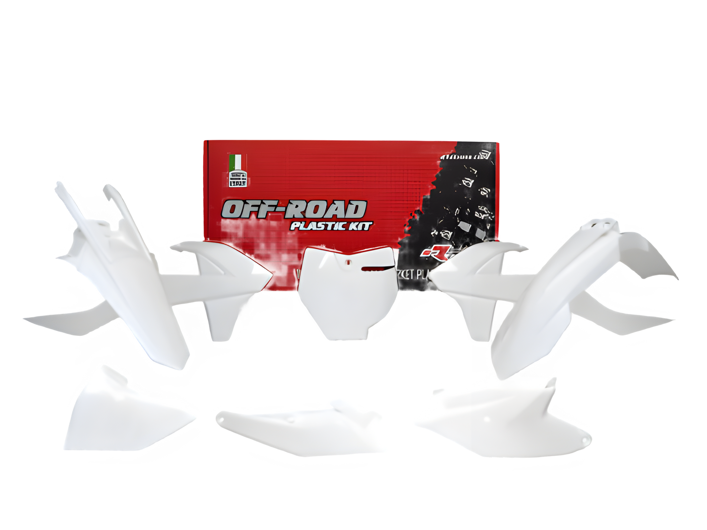 Rtech Mini Plastics Kit 85cc - Plastics Kit - mx4ever