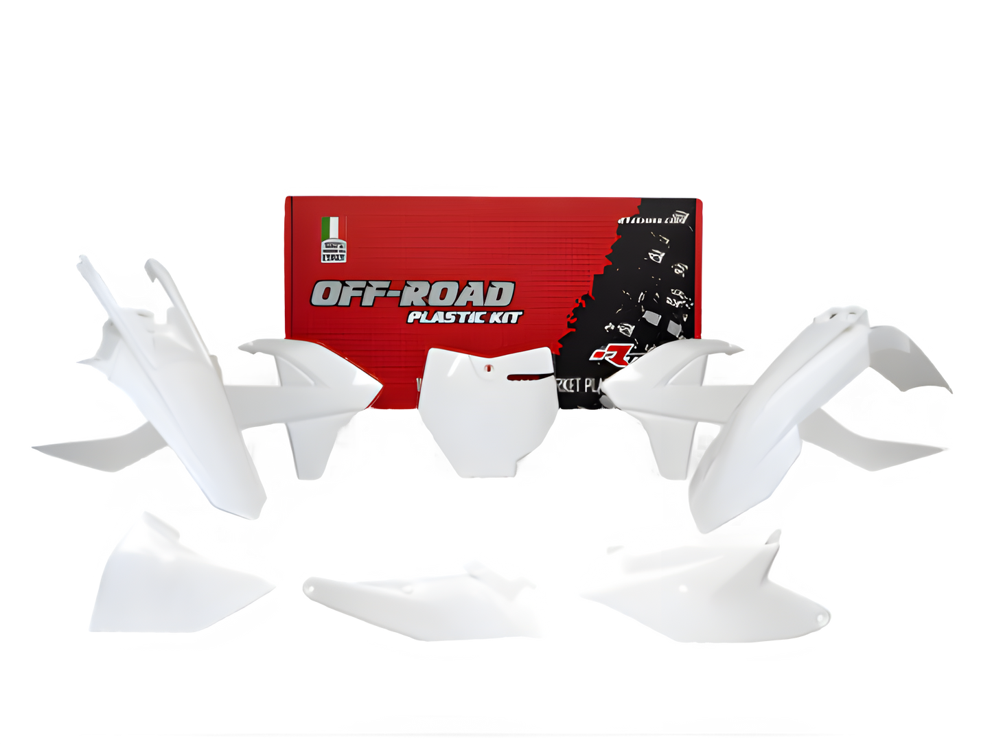 Rtech Mini Plastics Kit 85cc - Plastics Kit - mx4ever