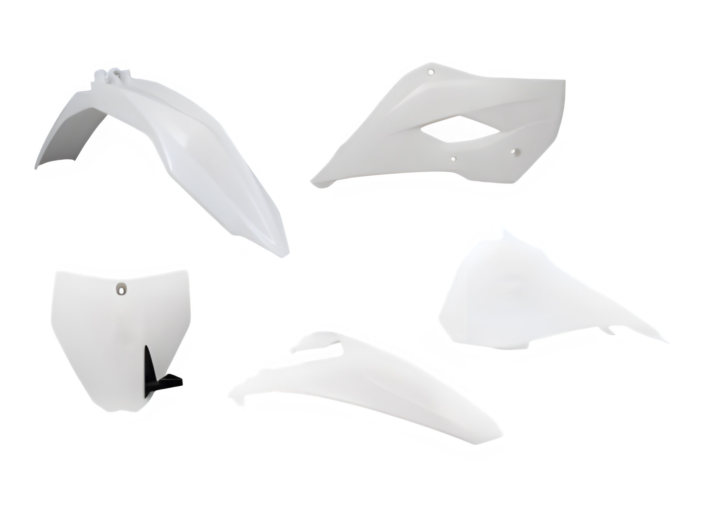 Rtech Mini Plastics Kit 85cc - Plastics Kit - mx4ever