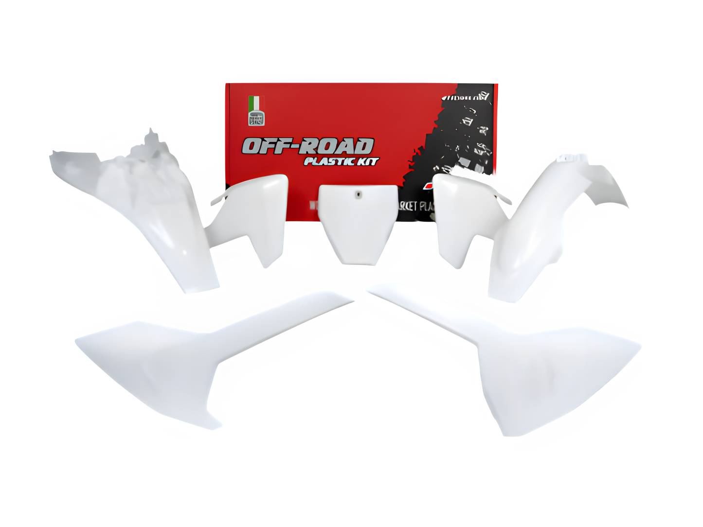 Rtech Mini Plastics Kit 85cc - Plastics Kit - mx4ever