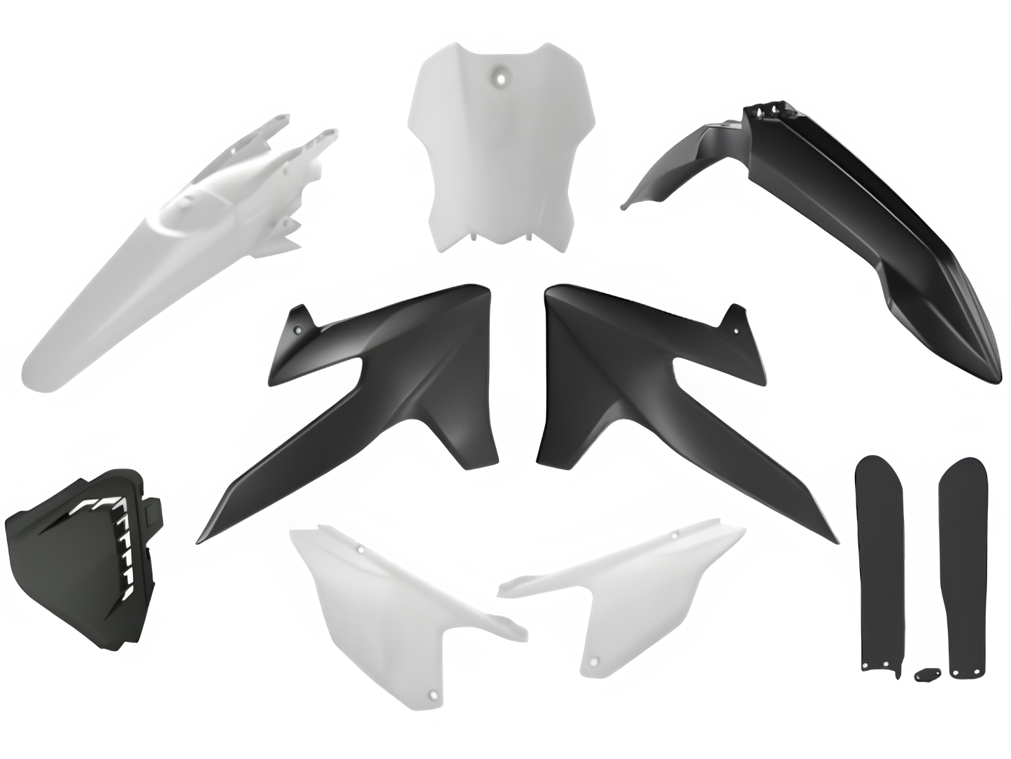 Rtech Maxi Replica Plastiksæt.