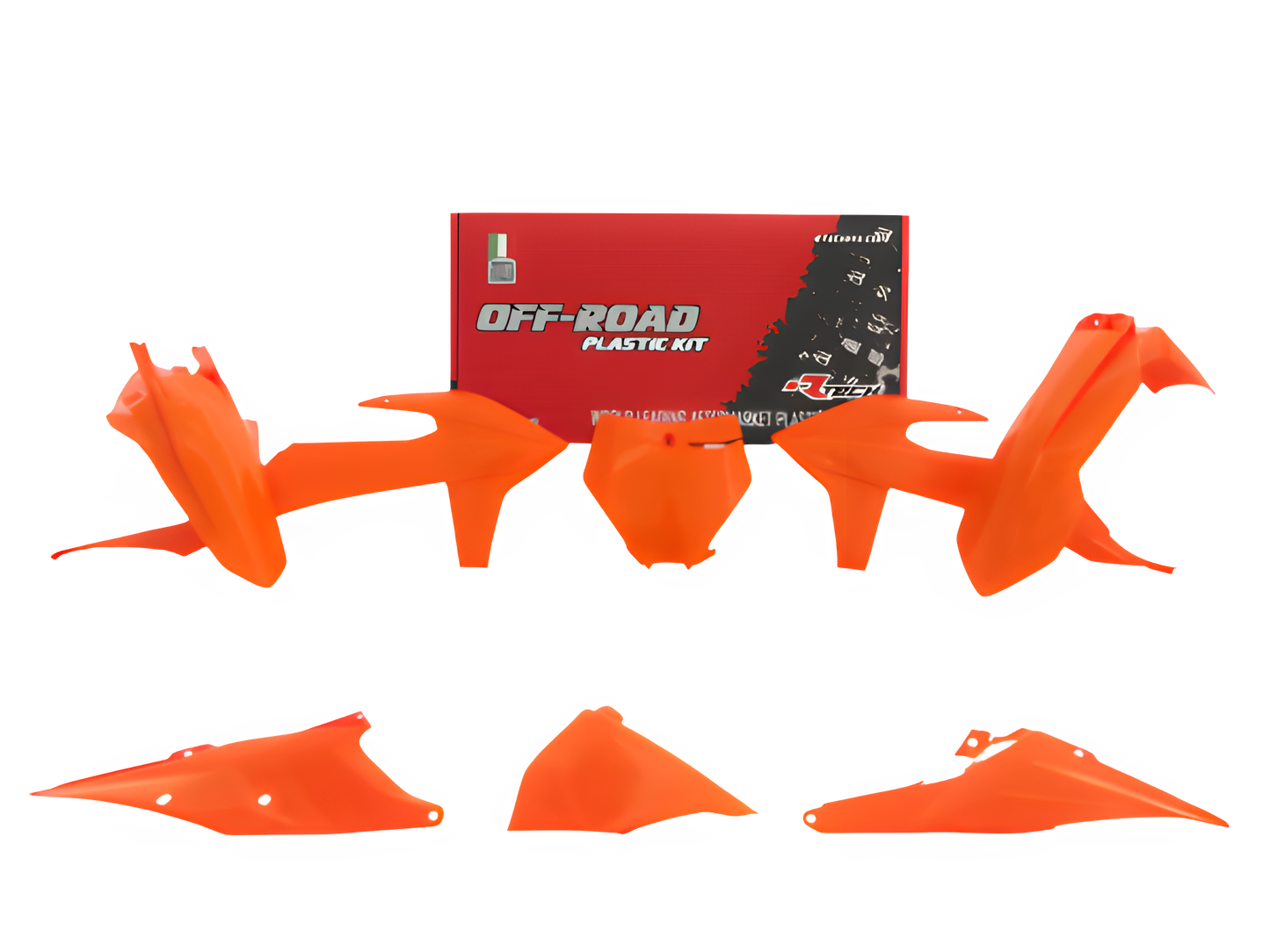 Rtech Maxi Plastics Kit - Plastics Kit - mx4ever