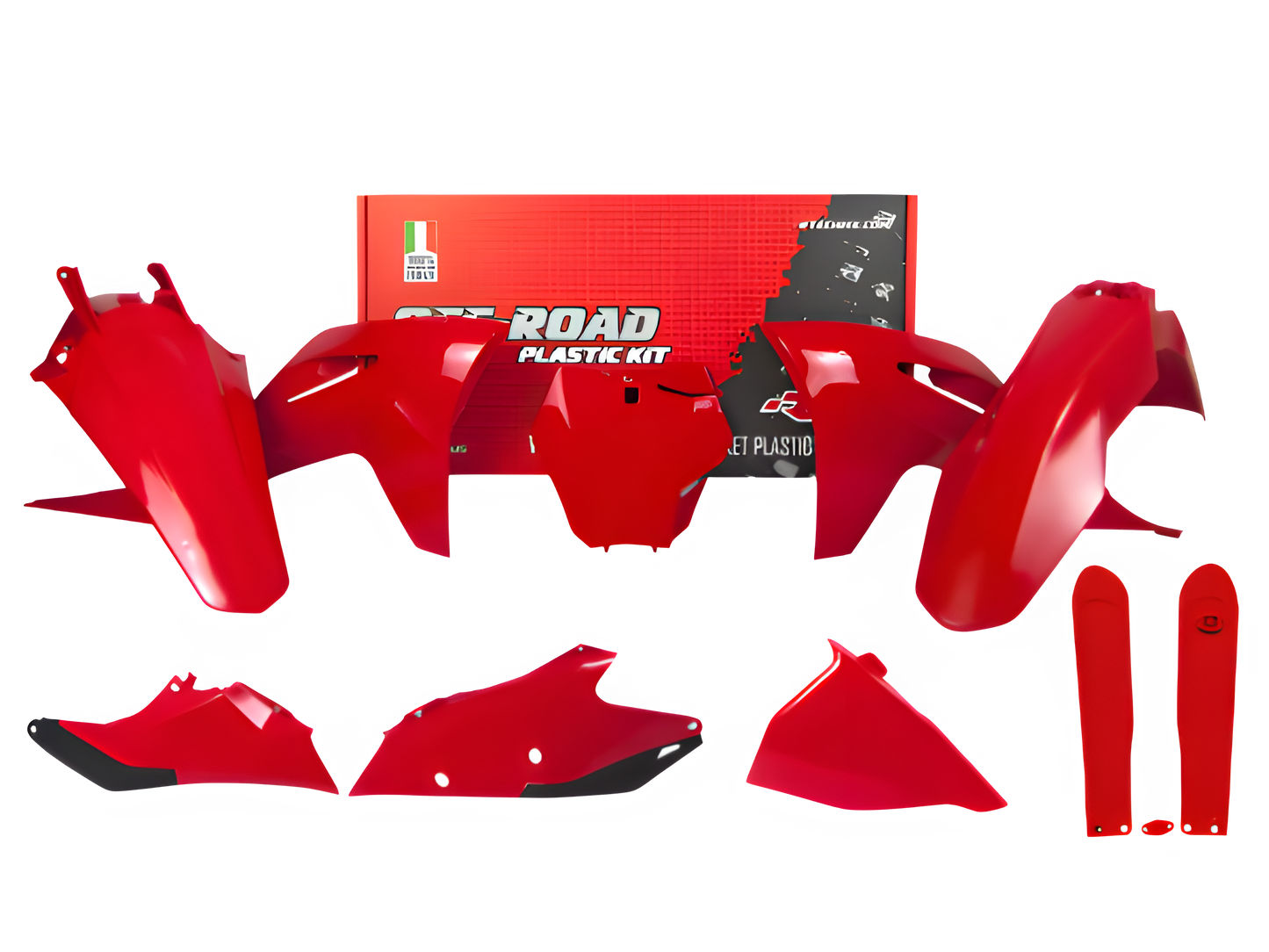 Rtech Maxi Plastics Kit - Plastics Kit - mx4ever