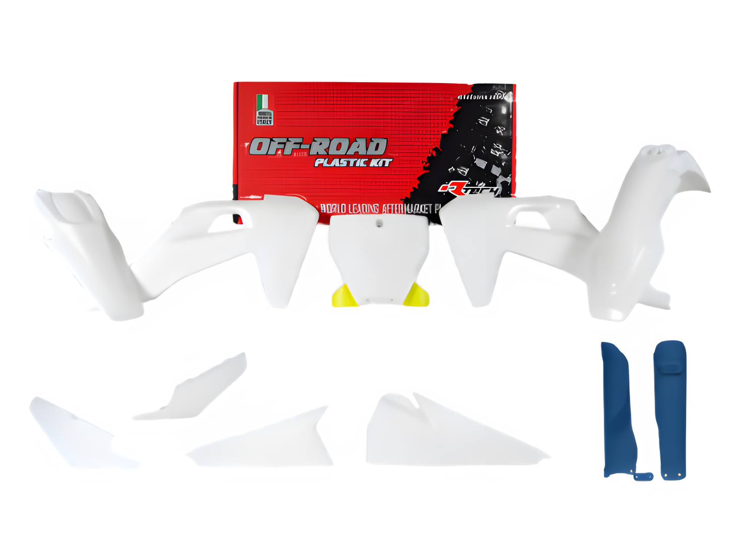 Rtech Maxi Plastics Kit - Plastics Kit - mx4ever