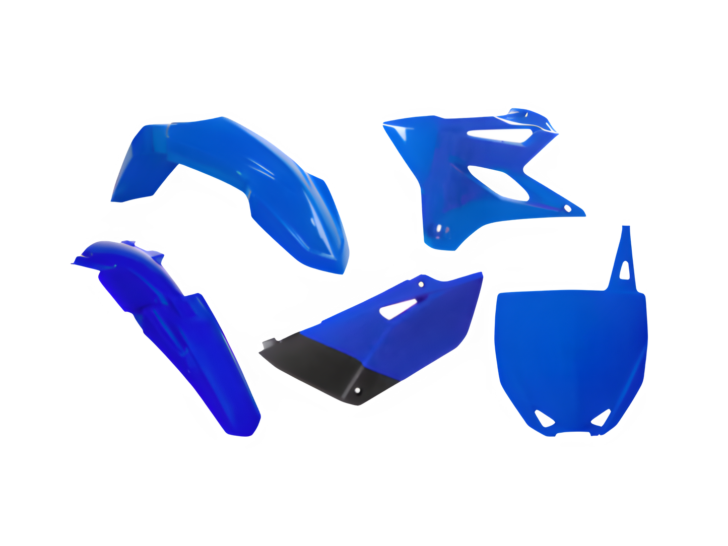 Rtech Mini Plastics Kit 85cc - Plastics Kit - mx4ever