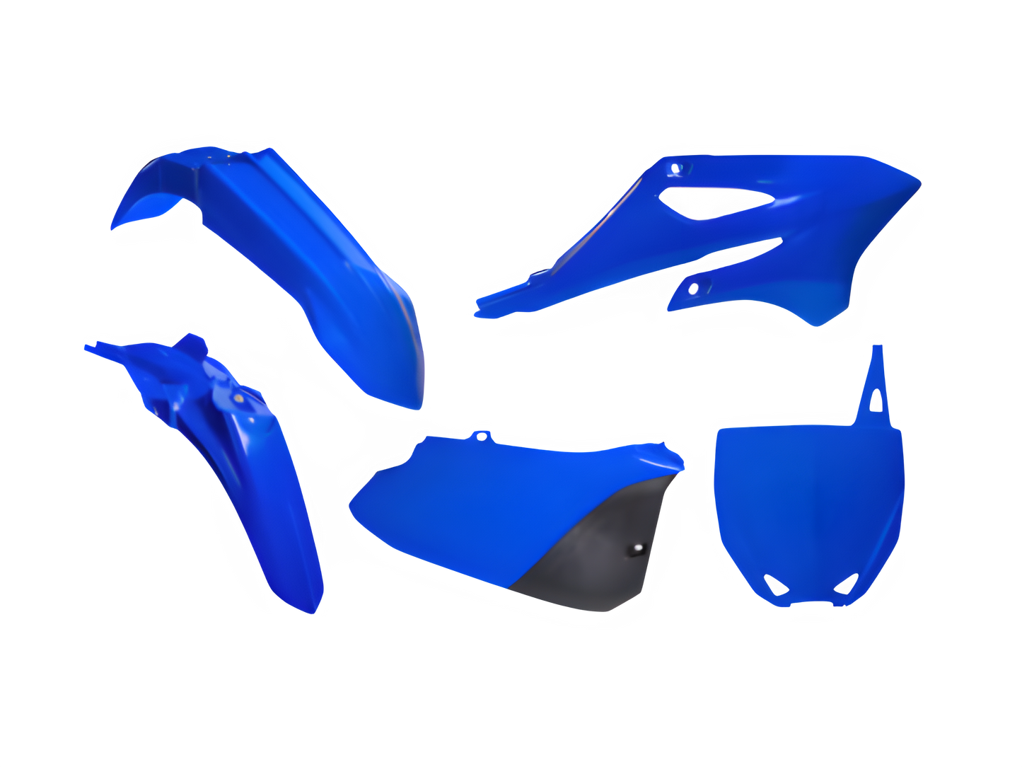 Rtech Mini Plastics Kit 85cc - Plastics Kit - mx4ever