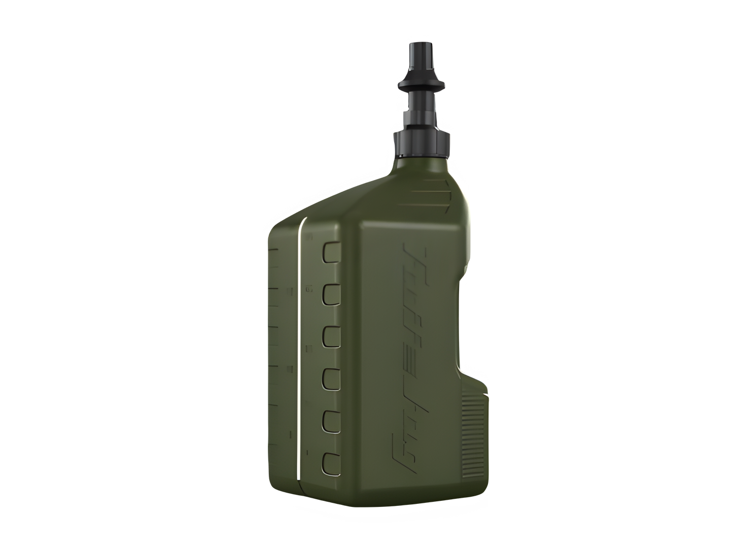 Tuff Jug Fuel Can with Ripper Cap (Gen 3) - Fuel Tank Filler - mx4ever