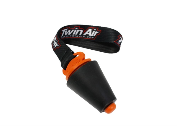 Twin Air Exhaust Washing Plug