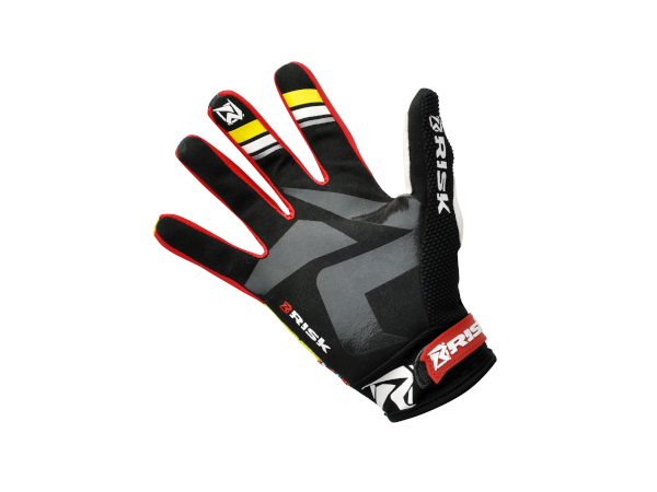 Risk Racing VENTilate V2 Moto Glove