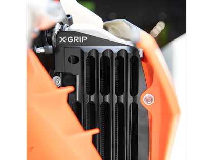 X-GRIP Maxi Air Force Radiator Guards - Radiator Sleeve - mx4ever