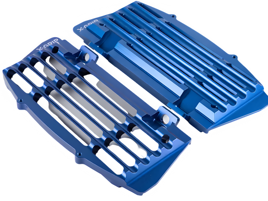 X-GRIP Maxi Air Force Radiator Guards - Radiator Sleeve - mx4ever