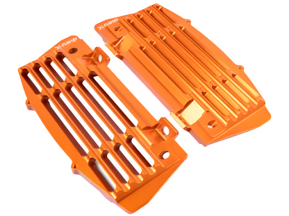 X-GRIP Maxi Air Force Radiator Guards - Radiator Sleeve - mx4ever