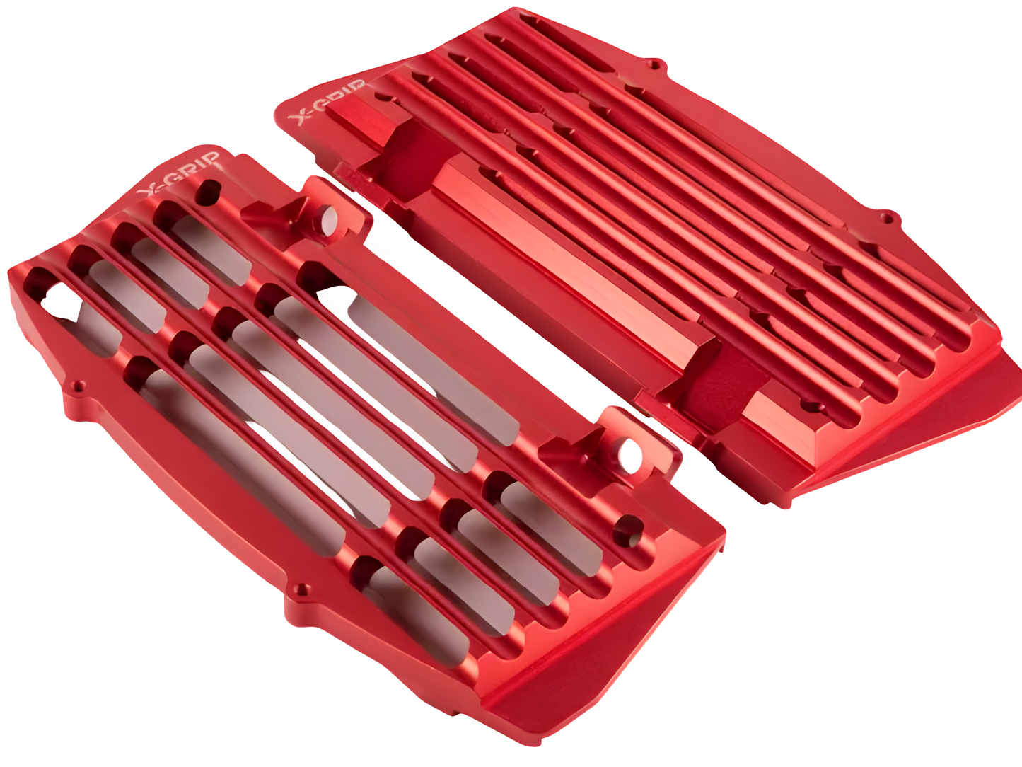 X-GRIP Maxi Air Force Radiator Guards - Radiator Sleeve - mx4ever