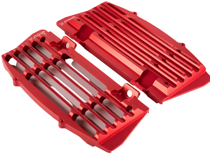 X-GRIP Maxi Air Force Radiator Guards - Radiator Sleeve - mx4ever