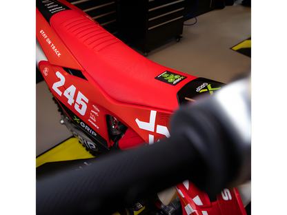 X-GRIP Maxi Baboons Butt Seat Cover - Seat cover - mx4ever