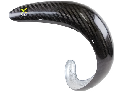 X-GRIP Maxi Carbon Exhaust Guard - Exhaust Protector - mx4ever