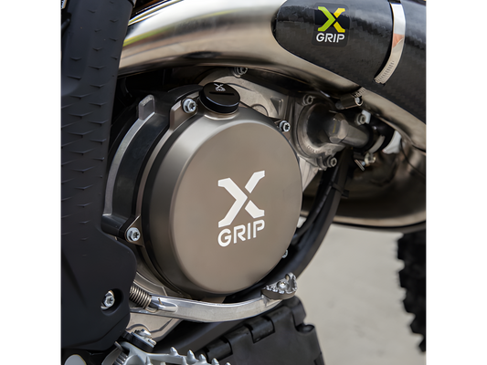 X-GRIP Maxi Clutch Cover - Clutch Cover - mx4ever