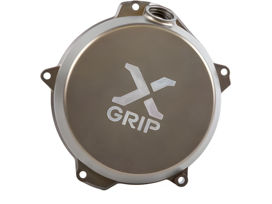 X-GRIP Maxi Clutch Cover - Clutch Cover - mx4ever