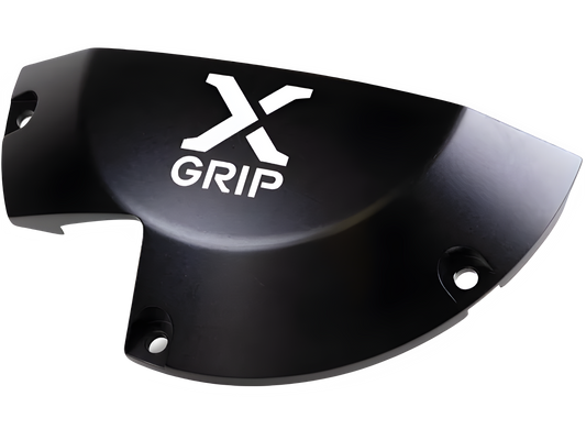 X-GRIP Maxi Clutch Cover Guard - Clutch Cover Protection - mx4ever