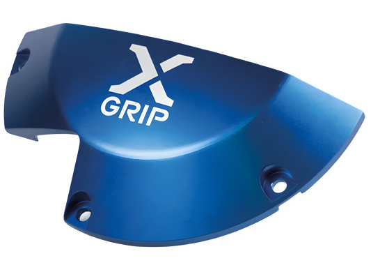 X-GRIP Maxi Clutch Cover Guard - Clutch Cover Protection - mx4ever