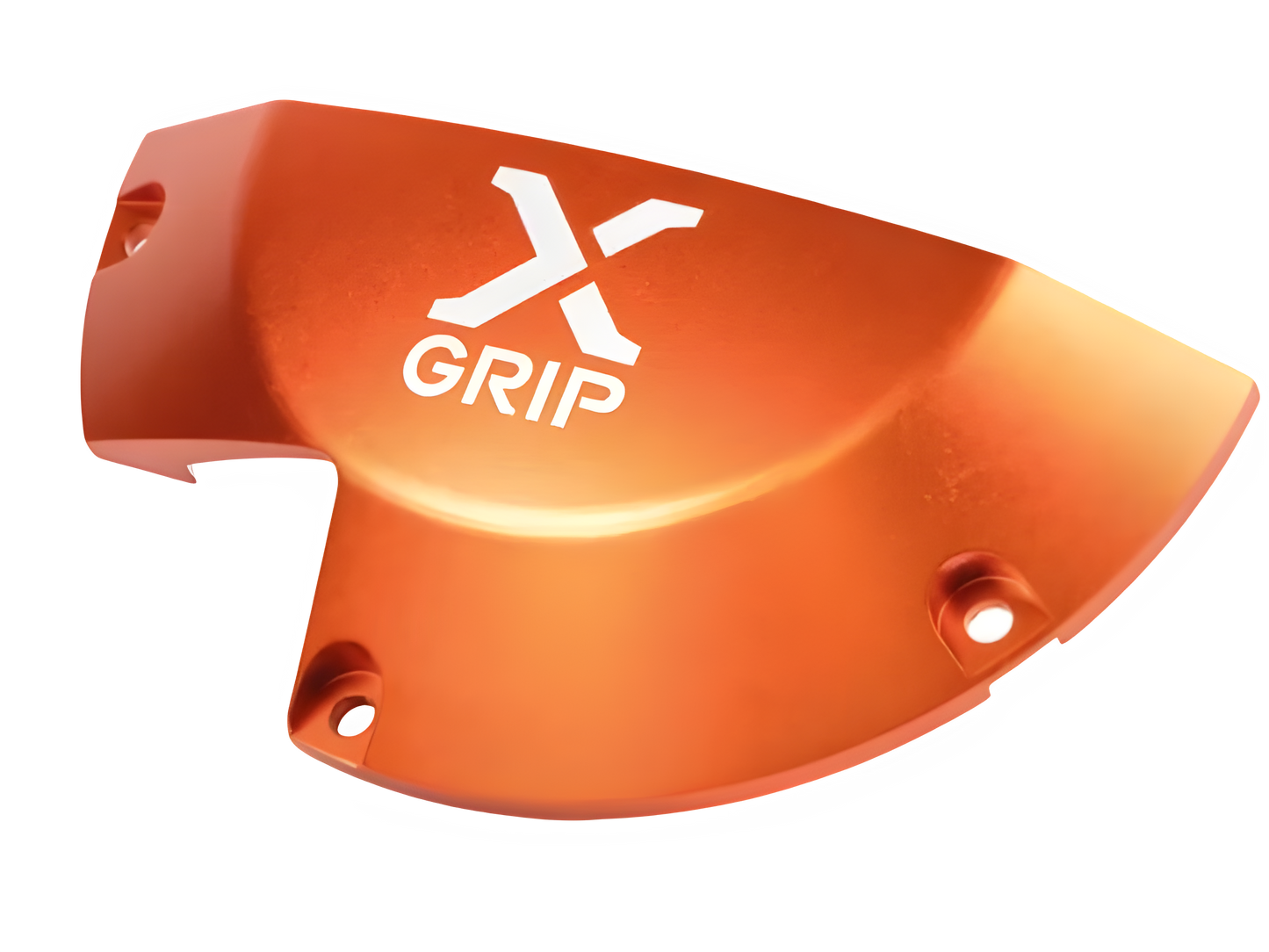 X-GRIP Maxi Clutch Cover Guard - Clutch Cover Protection - mx4ever