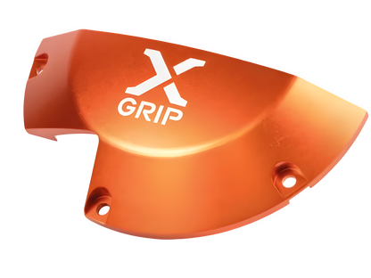 X-GRIP Maxi Clutch Cover Guard - Clutch Cover Protection - mx4ever