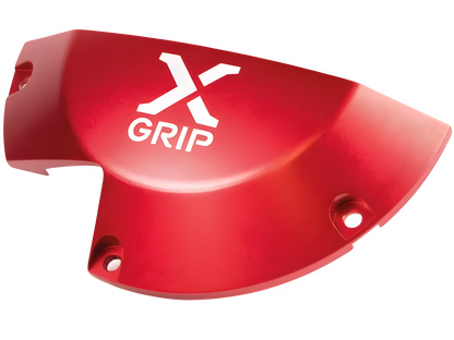 X-GRIP Maxi Clutch Cover Guard - Clutch Cover Protection - mx4ever
