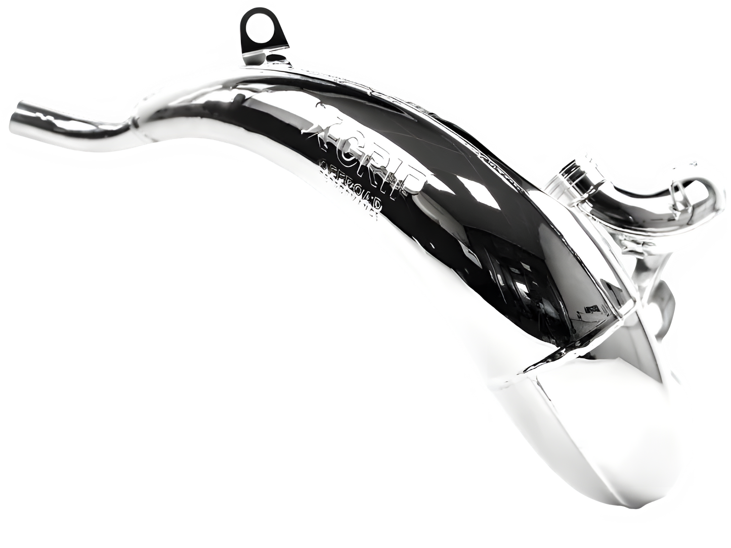 X-GRIP Maxi Exhaust - Exhaust - mx4ever