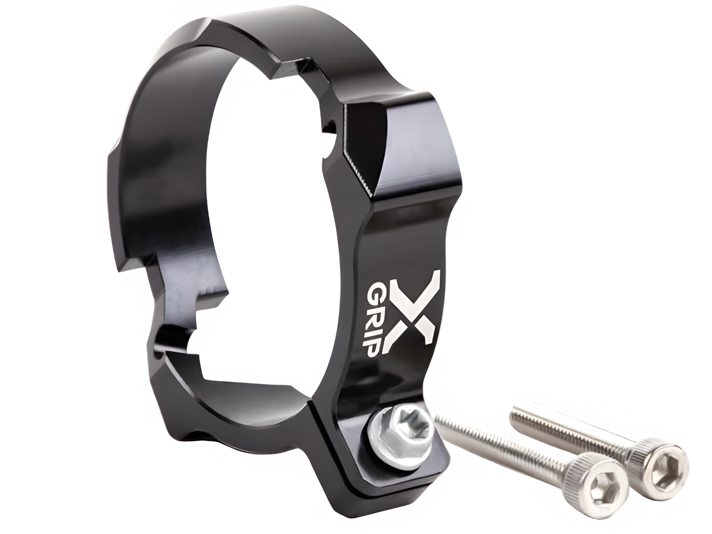 X-GRIP Maxi Carbon Exhaust Flange - Exhaust - mx4ever
