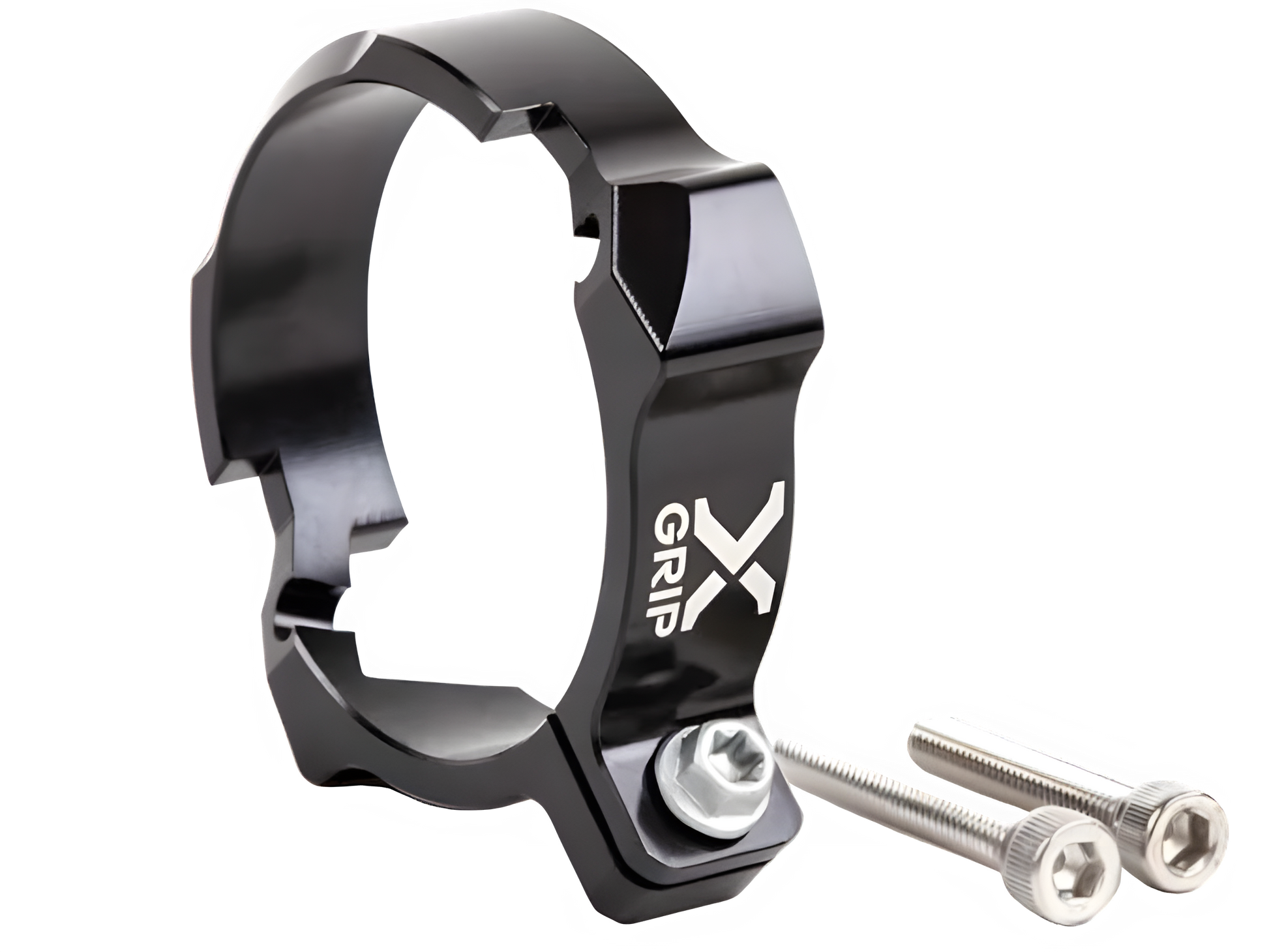 X-GRIP Maxi Carbon Exhaust Flange - Exhaust - mx4ever