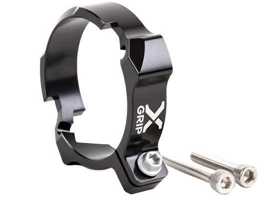 X-GRIP Maxi Carbon Exhaust Flange - Exhaust - mx4ever
