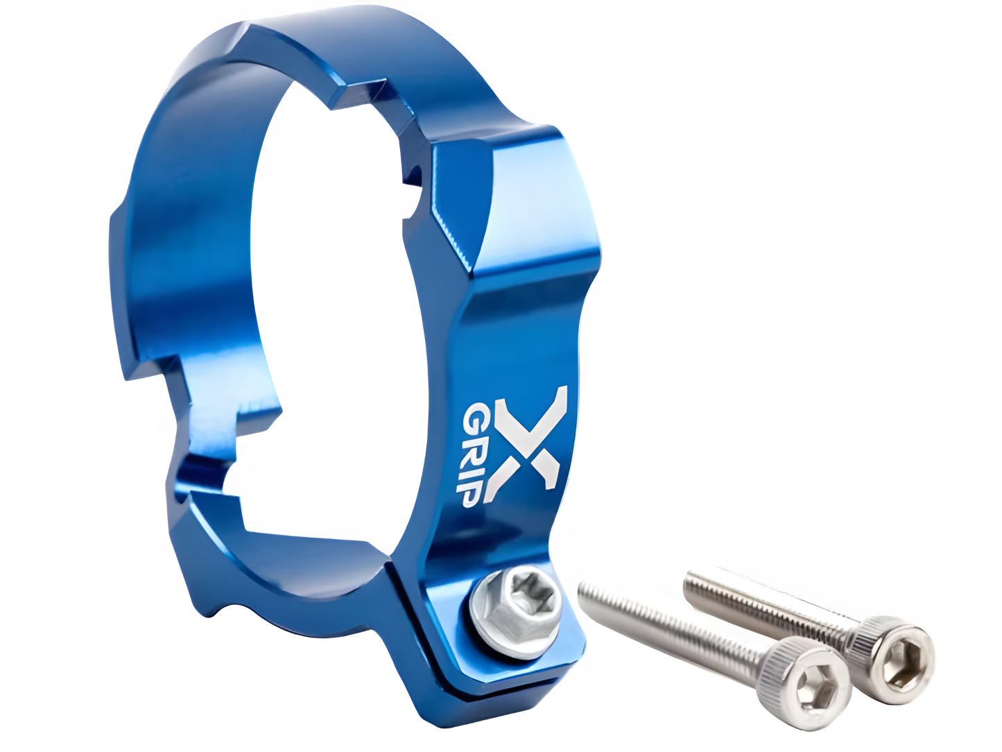 X-GRIP Maxi Carbon Exhaust Flange - Exhaust - mx4ever
