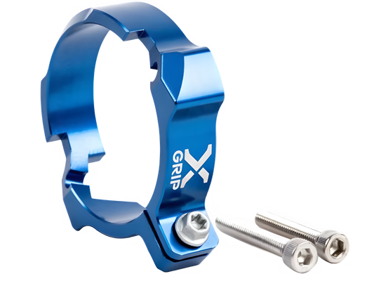 X-GRIP Maxi Carbon Exhaust Flange - Exhaust - mx4ever