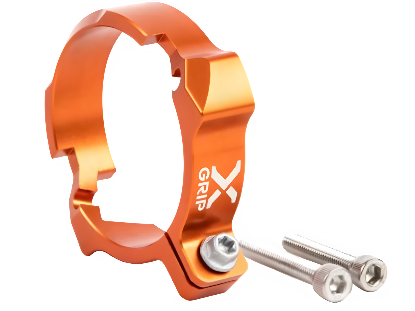 X-GRIP Maxi Carbon Exhaust Flange - Exhaust - mx4ever